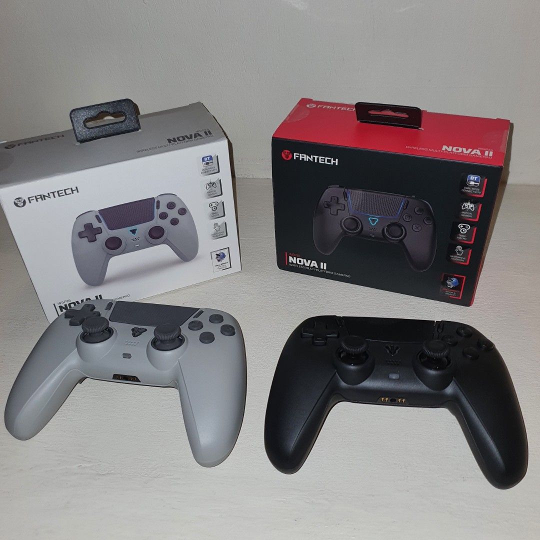Fantech nova 2 gaming controller ps4 ps3 switch pc mac (Category: Craft Supplies & Tools) located in Manila. Submitted by d_real_deal (Listing ID 1469936995, Image 2). Description: .