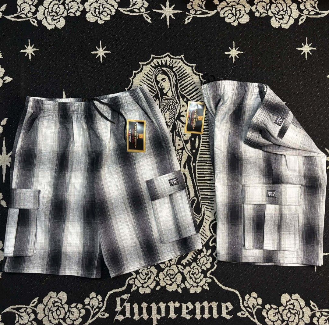 Fb county Top Grade (Category: Shorts) located in Manila. Submitted by ohmyitsduke (Listing ID 1469908685, Image 1). Description: Fb county plaid short Top Grade.