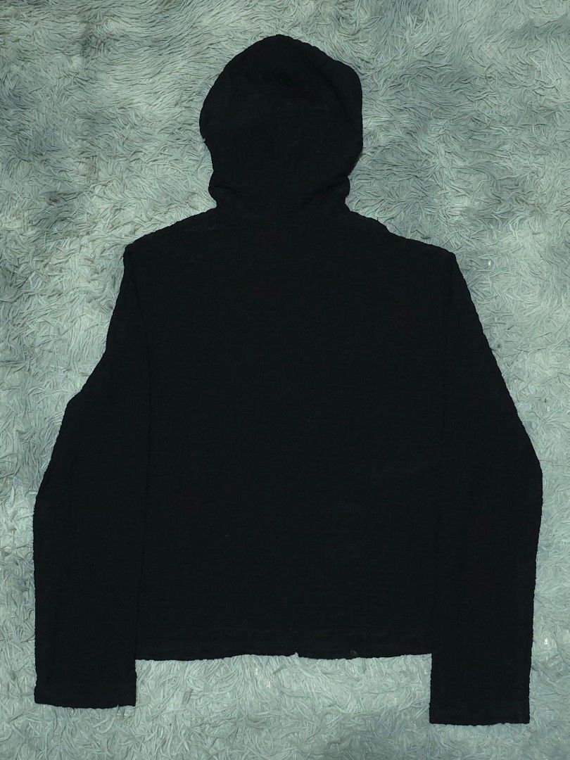 Fendi Monogram Zip-Up Hoodie (Category: Hoodies) located in Abulug. Submitted by humanwhosellthings (Listing ID 1469798699, Image 2). Description: Size Medium 20W x 22L Excellent Condition No issue.