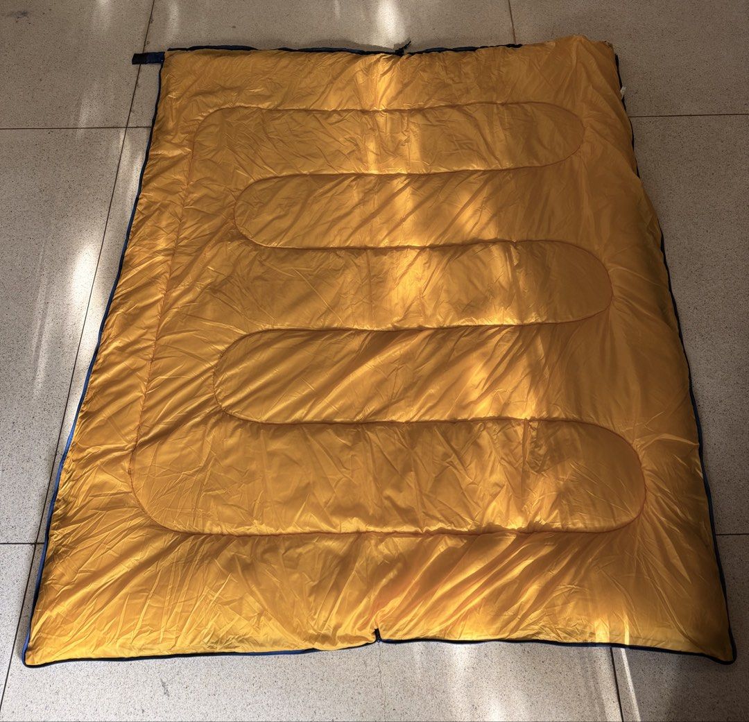 Field Champ and Southfield (Category: Hiking & Camping) located in Calamba. Submitted by transitory (Listing ID 1469876793, Image 2). Description: For Sale FIELD CHAMP sleeping bag SOUTHFIELD air pillow both in very good condition sold as set for ₱950 Calamba,Laguna location J&T shipping or Lalamove c/o buyer 09165870869 Pm or comment for faster transaction Salamat .