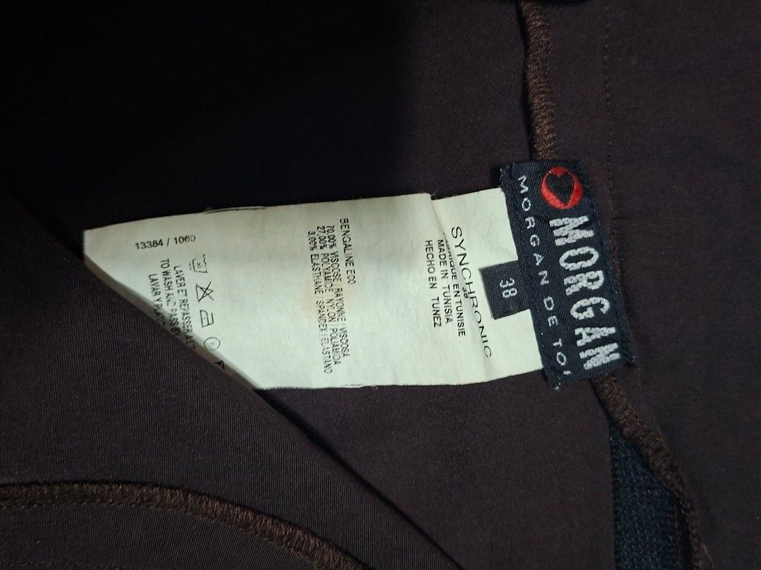 Flare pants (Category: Other Bottoms) located in Cainta. Submitted by xxo.prelovedclothess (Listing ID 1469826617, Image 1). Description: ●Selling it it's too long for me and I dont wear it. ●I only used this once..