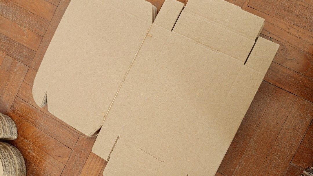 Flat pack corrugated mailer boxes shipping boxes carton, Furniture ...