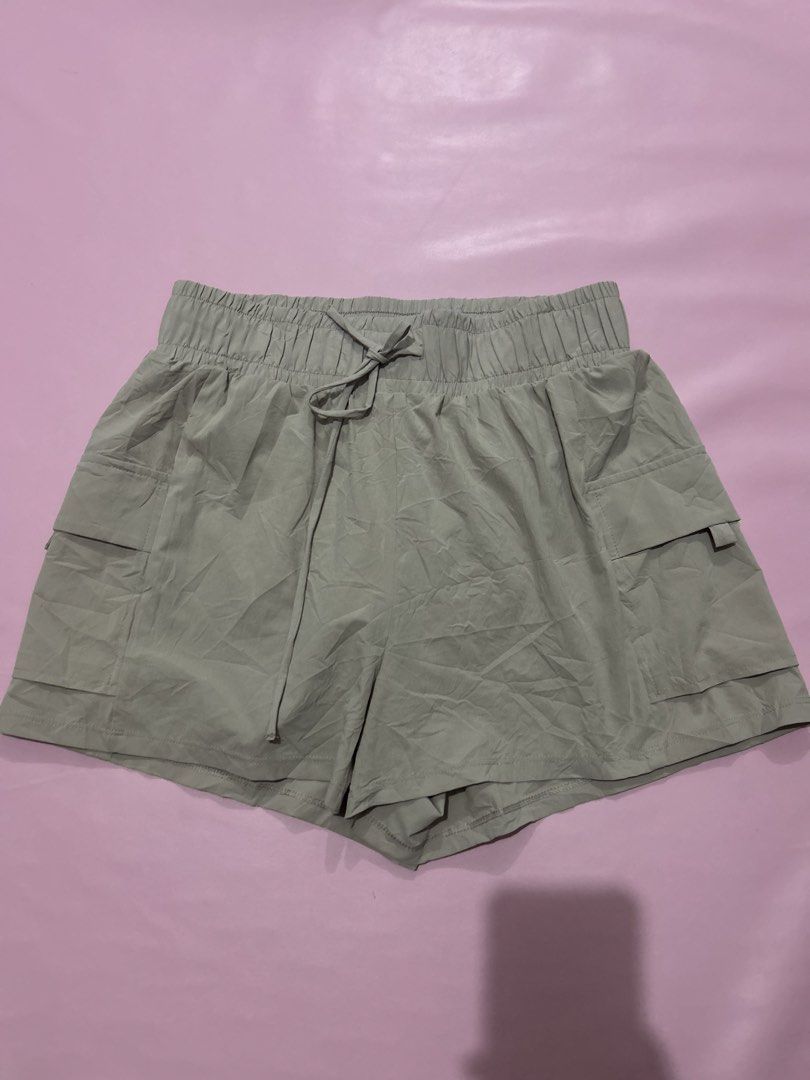FLX Active Short (Category: Activewear) located in Manila. Submitted by chen_clybelles (Listing ID 1469900230, Image 1). Description: .