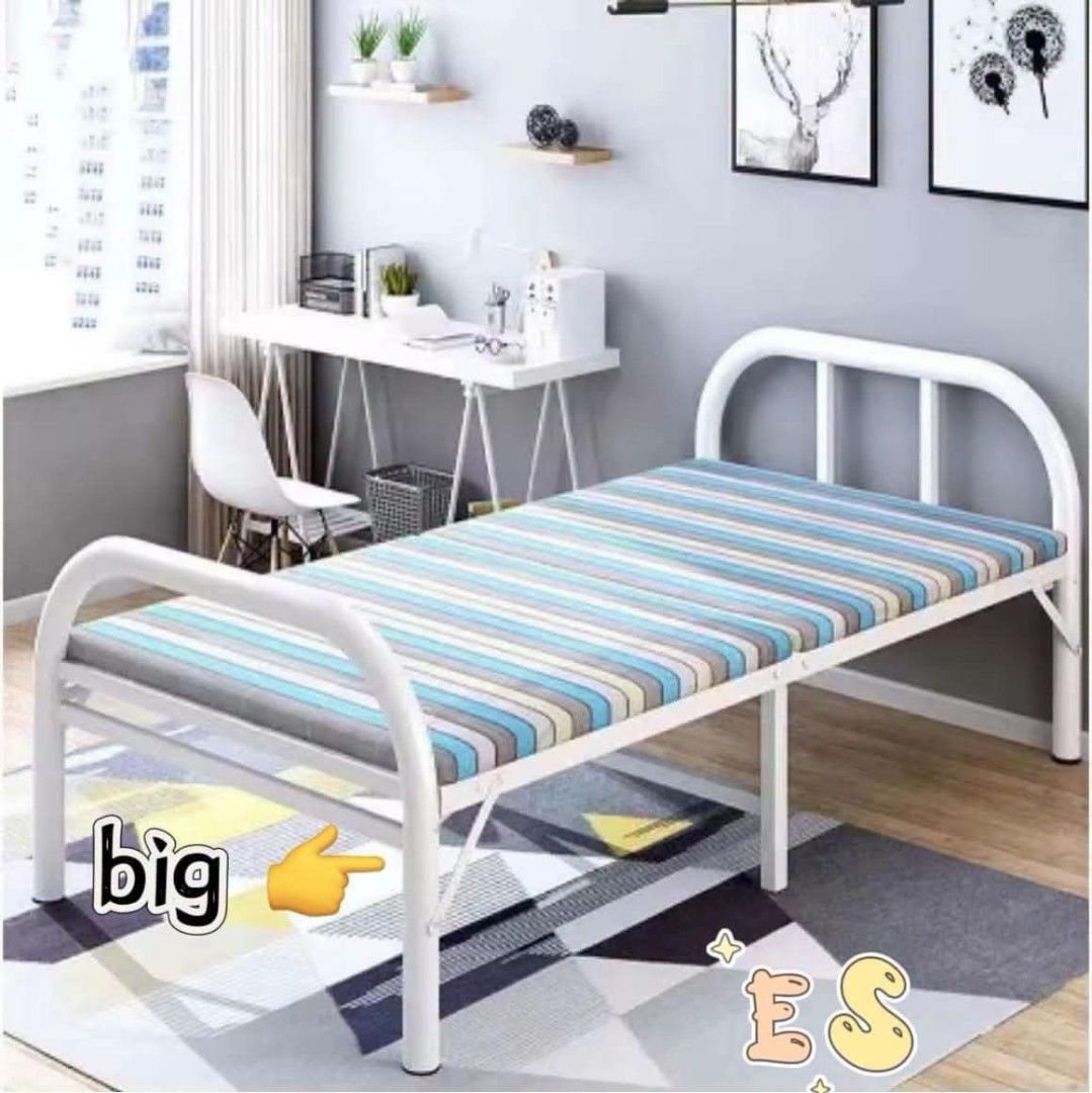 FOLDING BED (Category: Announcements) located in Manila. Submitted by jelai.cybyb (Listing ID 1469814840, Image 1). Description: .