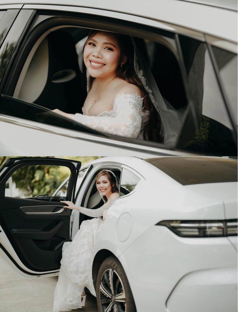 (FOR RENT) Wedding Mantilla Laced Veil (Category: Evening dresses & gowns) located in Dasmarinas. Submitted by three_eleven.mnl (Listing ID 1469870849, Image 3). Description: Wedding Veil 4 meters, Width 100 Note: - Php 1,500 for 3 days (including pickup day and return) - Php 1,500 security deposit fee (to be refunded upon return of the item in pristine condition) - plus Php 500 per additional day Location: BGC / Salawag, Dasmariñas, Cavite.
