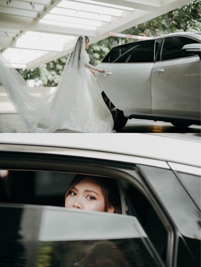 (FOR RENT) Wedding Mantilla Laced Veil (Category: Evening dresses & gowns) located in Dasmarinas. Submitted by three_eleven.mnl (Listing ID 1469870849, Image 2). Description: Wedding Veil 4 meters, Width 100 Note: - Php 1,500 for 3 days (including pickup day and return) - Php 1,500 security deposit fee (to be refunded upon return of the item in pristine condition) - plus Php 500 per additional day Location: BGC / Salawag, Dasmariñas, Cavite.