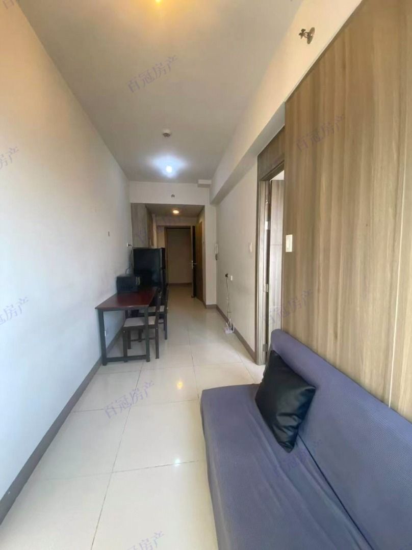 FOR SALE COAST RESIDENCES | CLEAN TITLE (Category: Other Home Furniture) located in Makati City. Submitted by baiguanjae (Listing ID 1469767314, Image 3). Description: Rush Sale!! Building:Coast Residences Location:Pasay Property Code:8957 Floor area: 26.12SQM floor: 30TH Unit Type: 1BR Selling Price: 2.75M net Clean Title Foreign can buy.