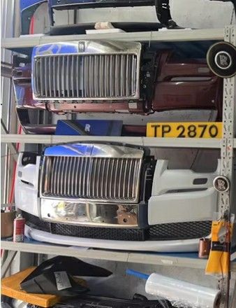 For sale: Rolls-Royce Ghost, Phantom, Wraith, taillights, bonnet, front ...