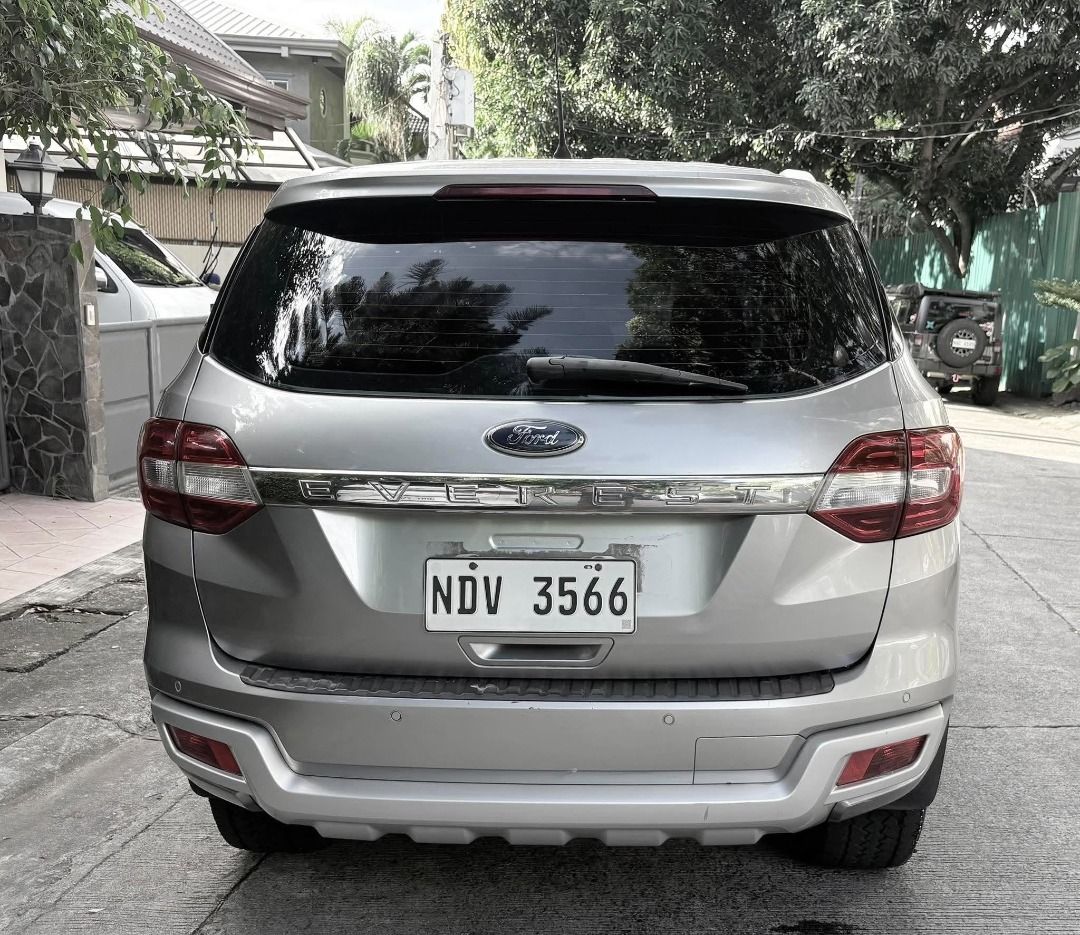 Ford Everest (Category: Used Cars) located in Calamba. Submitted by sfamorca (Listing ID 1469943762, Image 2). Description: The car is still in very good condition. You can view it in Alabang by calling the contact number 09175457696.