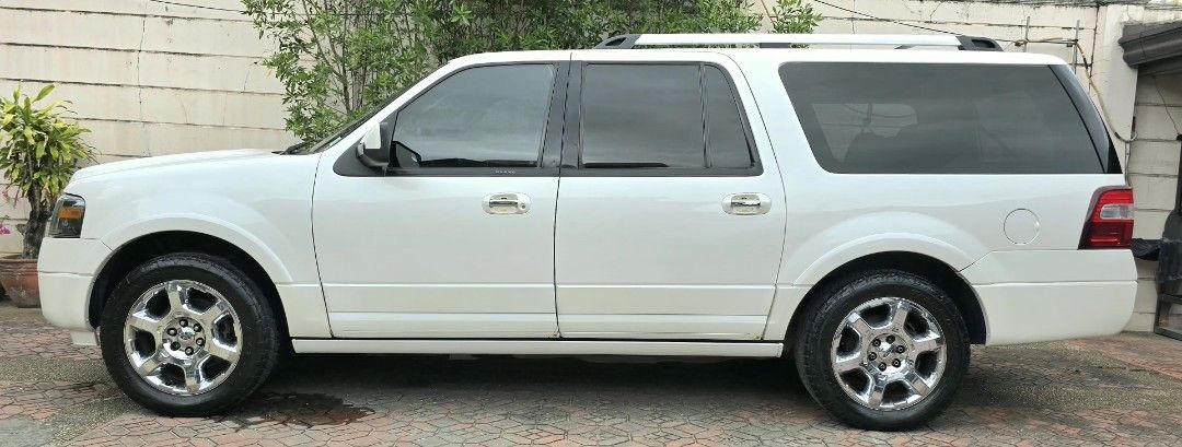 Ford Expedition EL Auto (Category: Used Cars) located in Quezon City. Submitted by wildriver.8a1b70 (Listing ID 1469894364, Image 3). Description: San Fernando pampanga Area 2013 Ford Expedition Limited Edition 4x4 Automatic Transmission Long wheelbase Sunroof 180tkms Complete Original Documents 2nd Owner Swap ok Swapping value 650k.
