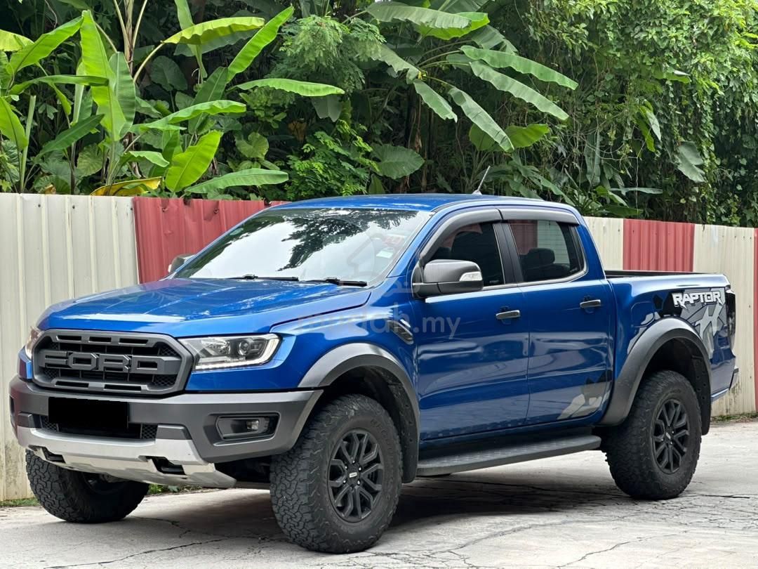 Ford Ranger Raptor Bi-Turbo, Cars, Cars for Sale on Carousell