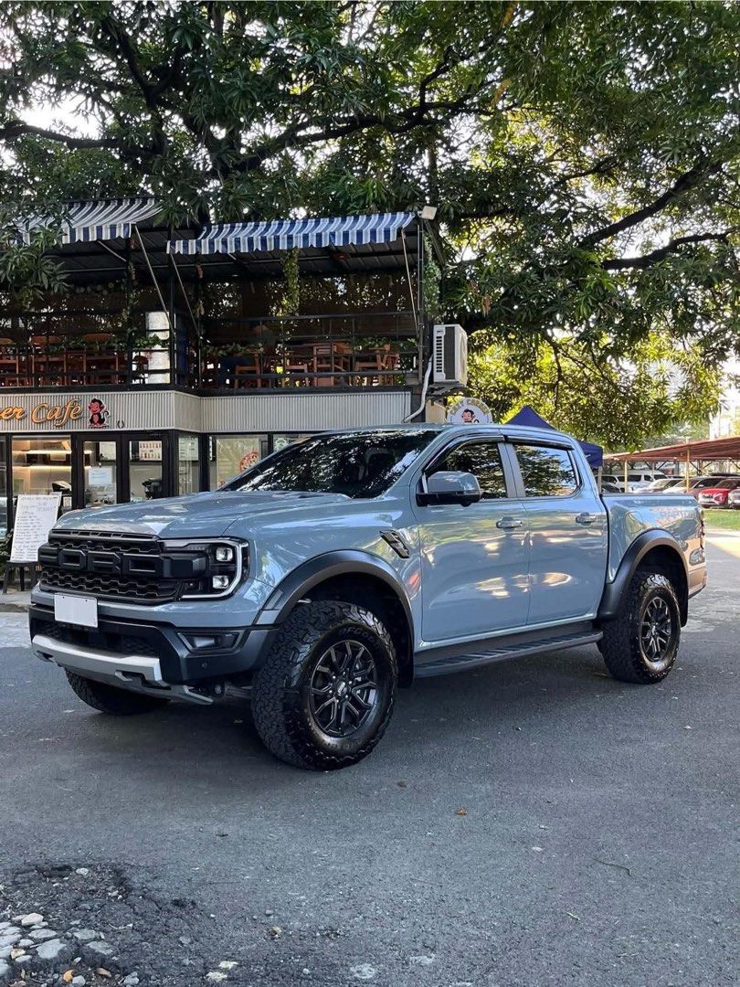Ford Ranger Raptor Bi-turbo Auto (Category: Used Cars) located in Manila. Submitted by quality_cars (Listing ID 1469908499, Image 3). Description: 2025 FORD RAPTOR BI-TURBO LITERALLY GOOD AS BRANDNEW!! SAVE ALMOST ₱600K BRANDNEW SRP!! - 15,000+ KMS ODO ONLY!! IN PRESTINE CONDITION!! 📍 NOT FLOODED, NO HISTORY OF ANY ACCIDENT, VERIFIED & CLEAN DOCUMENTS, & NO ISSUE 100%!! - BRING YOUR BEST MECHANIC TO INSPECT & SCAN THE VEHICLE. DETAILS/SPECS: - 2