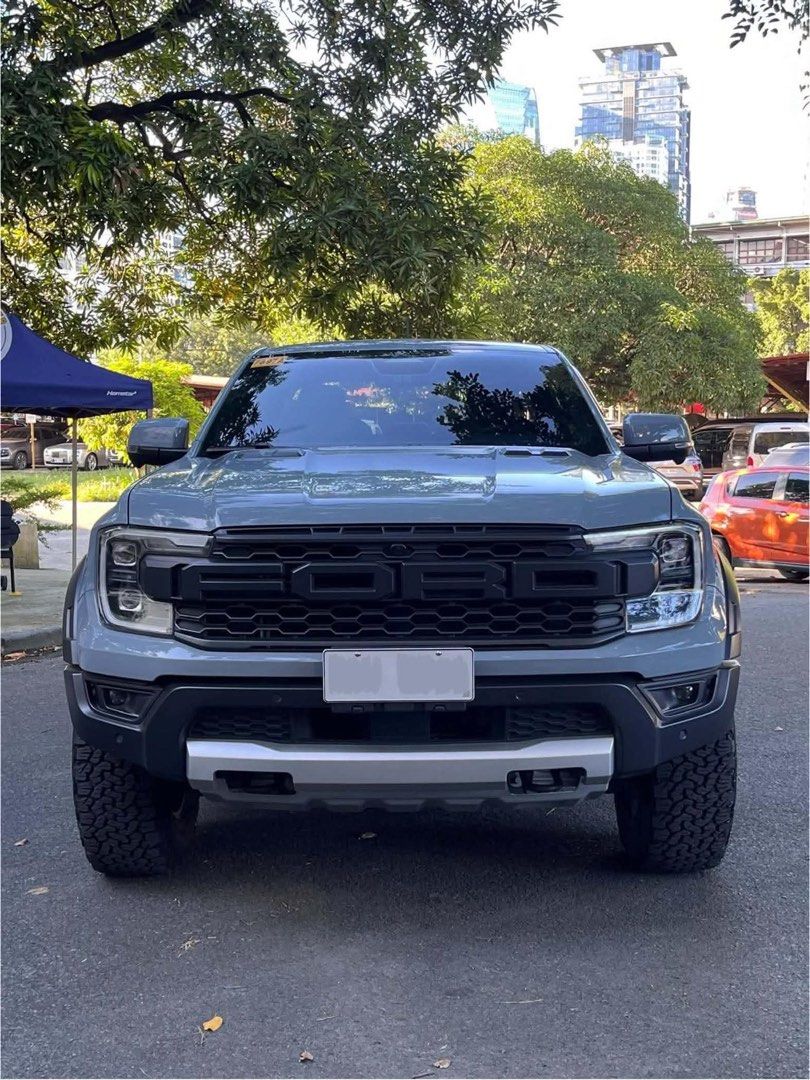 Ford Ranger Raptor Bi-turbo Auto (Category: Used Cars) located in Manila. Submitted by quality_cars (Listing ID 1469908499, Image 1). Description: 2025 FORD RAPTOR BI-TURBO LITERALLY GOOD AS BRANDNEW!! SAVE ALMOST ₱600K BRANDNEW SRP!! - 15,000+ KMS ODO ONLY!! IN PRESTINE CONDITION!! 📍 NOT FLOODED, NO HISTORY OF ANY ACCIDENT, VERIFIED & CLEAN DOCUMENTS, & NO ISSUE 100%!! - BRING YOUR BEST MECHANIC TO INSPECT & SCAN THE VEHICLE. DETAILS/SPECS: - 2