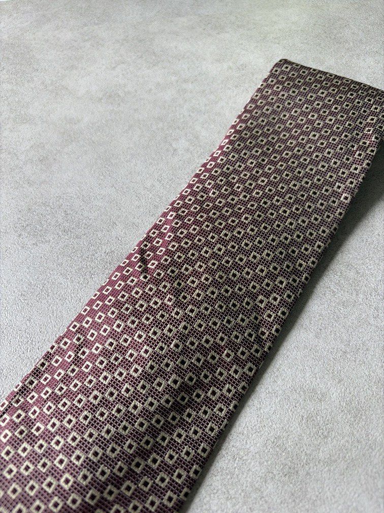 Franco Armani Paris Necktie (Category: Ties) located in Pasig City. Submitted by chamoisee (Listing ID 1469786070, Image 2). Description: Franco Armani Paris Necktie.