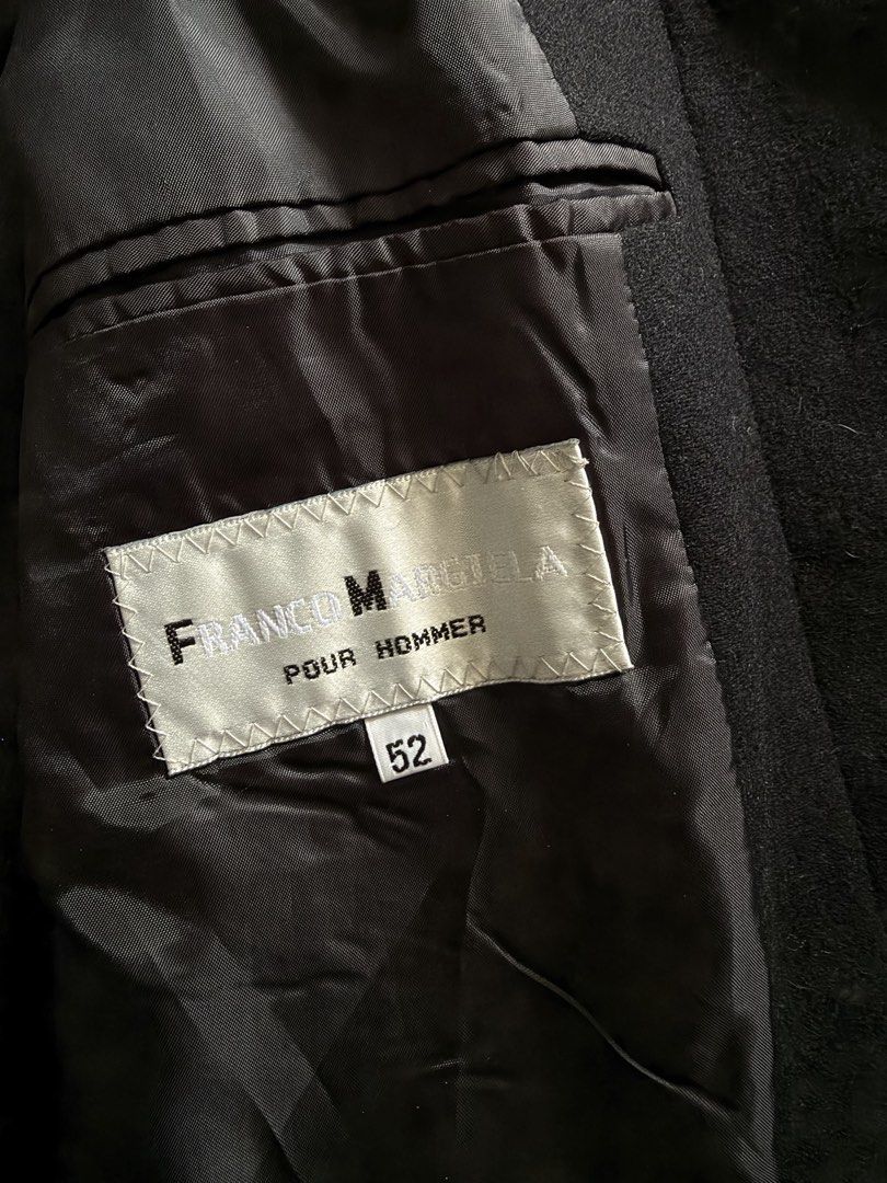 Franco Margiela Trench Coat (Category: Coats, Jackets and Outerwear) located in Lipa City. Submitted by bagabonds (Listing ID 1469780681, Image 2). Description: .