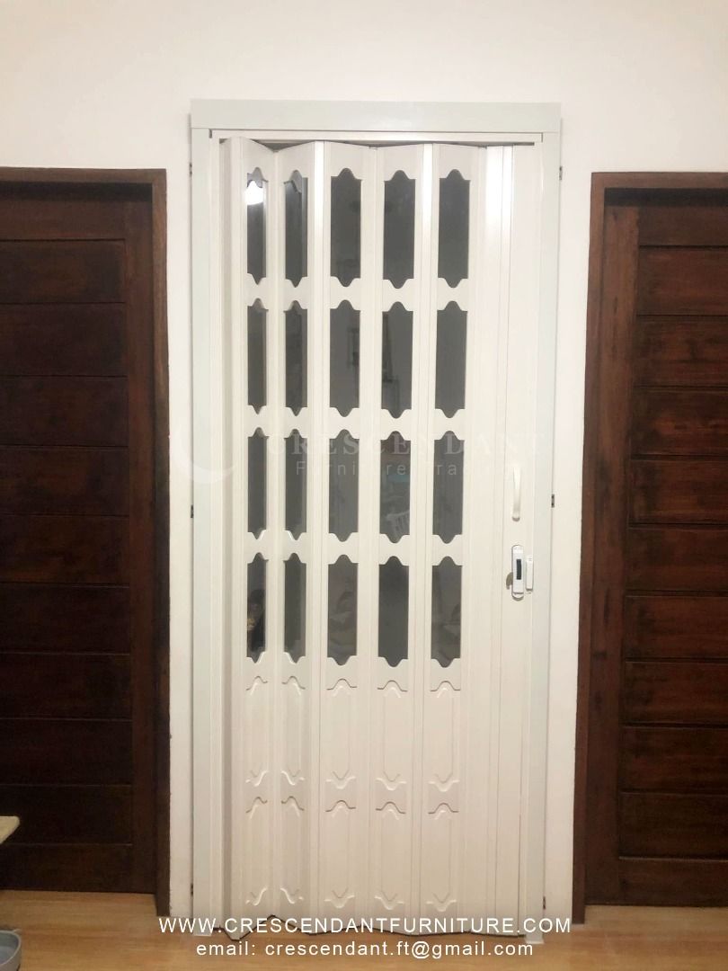 French Type Accordion Folding Door (Category: Office Furniture & Fixtures) located in Pasig City. Submitted by ynacftsal84263 (Listing ID 1469840681, Image 3). Description: FREE SITE VISIT & FREE ESTIMATE within Metro Manila or you can send us your measurement Price is For Posting Purposes Only Our Products: •Modular Office Partition •Office Cubicle / Workstation •Office Tables •Office Chairs •Steel Cabinet •Steel Locker •Steel Rack •Conference T
