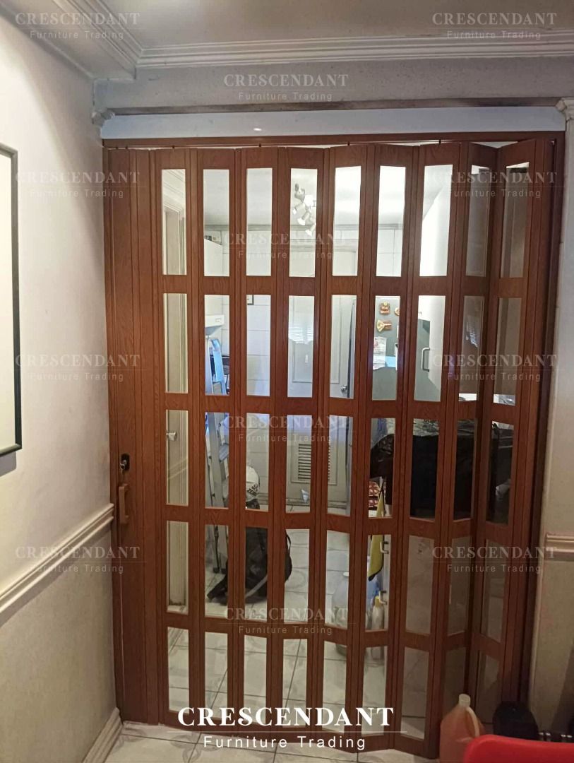 French Type Accordion Folding Door (Category: Office Furniture & Fixtures) located in Pasig City. Submitted by ynacftsal84263 (Listing ID 1469840681, Image 2). Description: FREE SITE VISIT & FREE ESTIMATE within Metro Manila or you can send us your measurement Price is For Posting Purposes Only Our Products: •Modular Office Partition •Office Cubicle / Workstation •Office Tables •Office Chairs •Steel Cabinet •Steel Locker •Steel Rack •Conference T