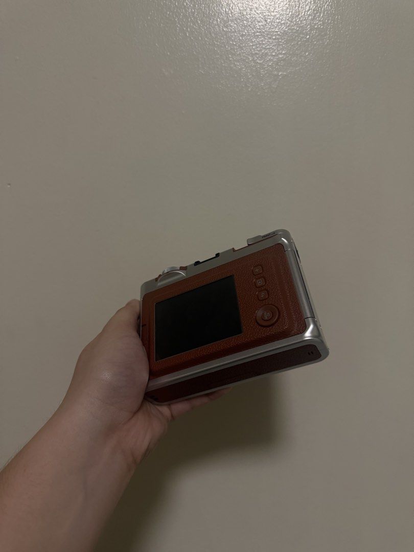 Fujifilm Instax Mini Evo Hybrid Instant Camera (Category: Cameras) located in Caloocan City. Submitted by randombyuno (Listing ID 1469848218, Image 2). Description: No issue RUSH!!.