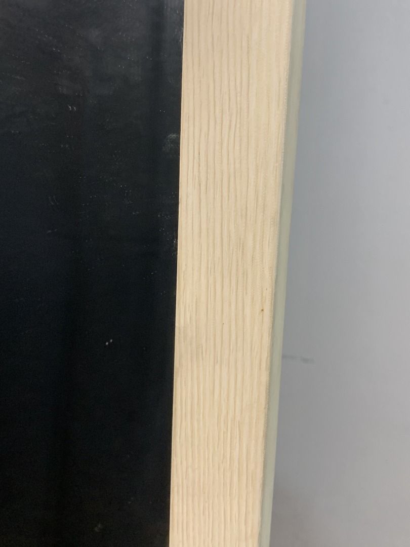 Mirror with White Wooden Frame (Category: Mirrors) located in Antipolo. Submitted by neveroldph (Listing ID 1469914162, Image 3). Description: Give your space a clean and minimalist look with this full-length mirror! Perfect for bedrooms, dressing areas, or checking your outfit before heading out. ✨ Features: Full-length mirror White wooden frame Adjustable stand angle 📏 Dimensions: Including frame: 35 cm × 156 cm Mirror only: 29 cm × 150 cm Fra