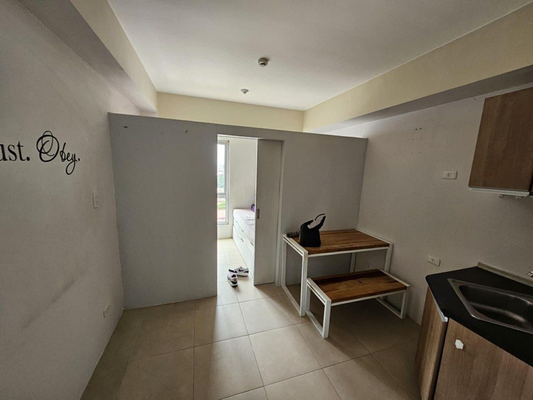 Fully Furnished Condo Unit Roomy Studio Layout (Category: Shelves, Cabinets & Racks) located in Manila. Submitted by brahma806 (Listing ID 1469824524, Image 3). Description: For sale Avida towers astrea tower1 22.40sqm studio type 3rd floor unit 309 3,220,000 price negotiable Clean title Updated dues etc..