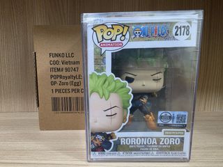 Funko Pop Animation One Piece Arlong Nico Robin Signed, Toys ...