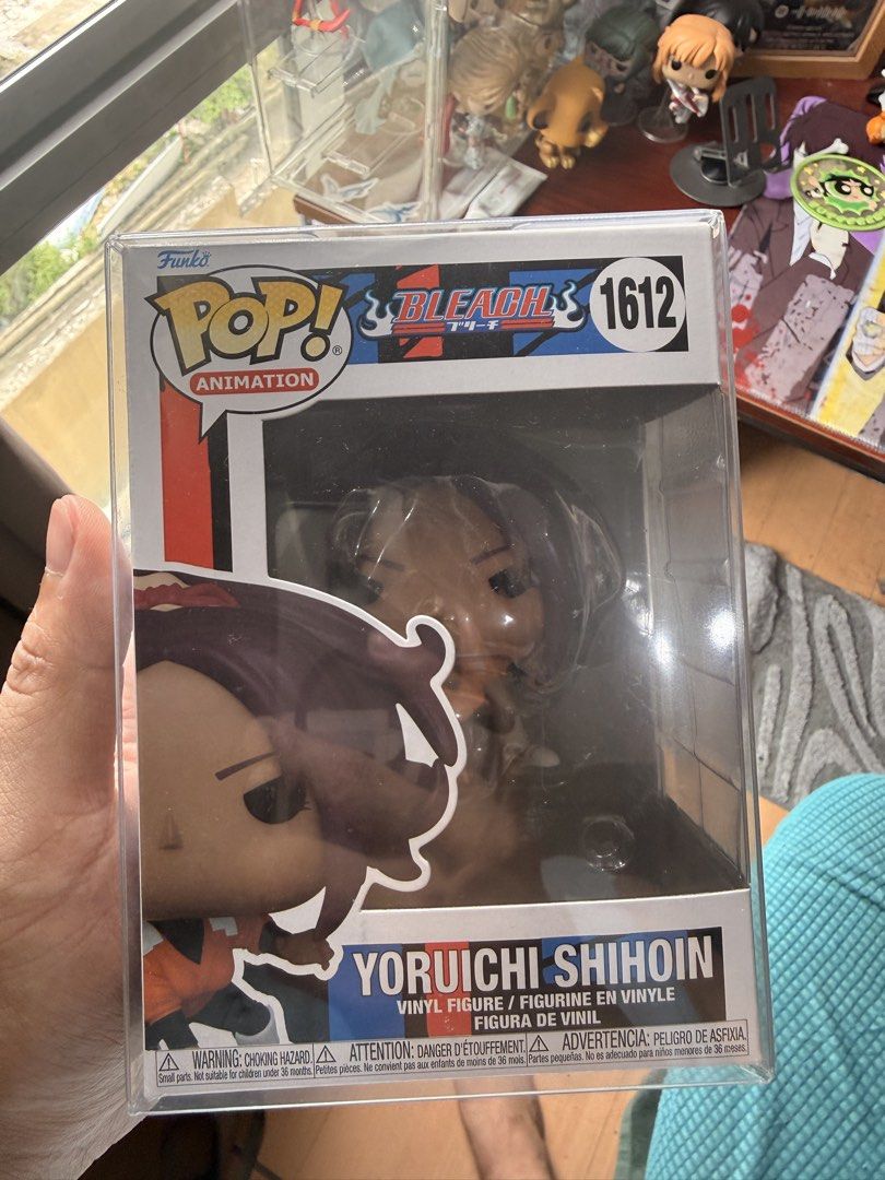 Funko Pop Anime Figures (Category: Figurines & Statues) located in Manila. Submitted by andross09 (Listing ID 1469776929, Image 2). Description: - Authentic Anime Funko Pop vinyl figures available - Characters: All Might, Super Saiyan Vegito, Shikamaru Nara, Endeavor, Franky, Gear Four Luffy, King, Shota Aizawa, Goku Black SS Rosé, Yamato, Chopper, and Tamaki Amajiki - Individual prices range from 100 to 450 (checked via black tags) - Pop protect