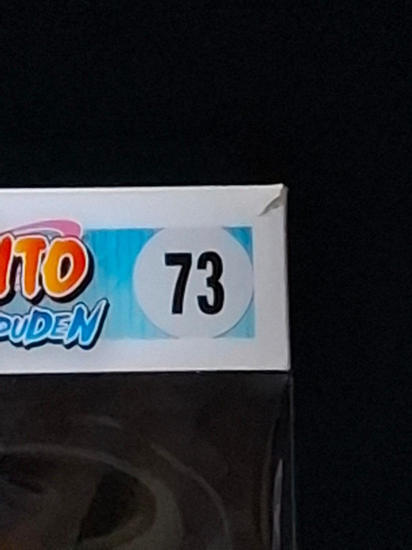 Funko Pop Rides Naruto Shippuden Jiraiya on Toad 73 (Category: Designer & Blind Box Toys) located in Agdangan. Submitted by snowsmum (Listing ID 1469754833, Image 2). Description: Item: Funko Pop Rides #73 - Jiraiya Funko Pop! Animation: Naruto Shippuden – Jiraiya on Toad 6-Inch Ride #73 - Vaulted An absolute classic for Naruto collectors! Selling this officially vaulted Funko Pop! Rides Jiraiya on Toad #73 featuring the official US imported Hot 