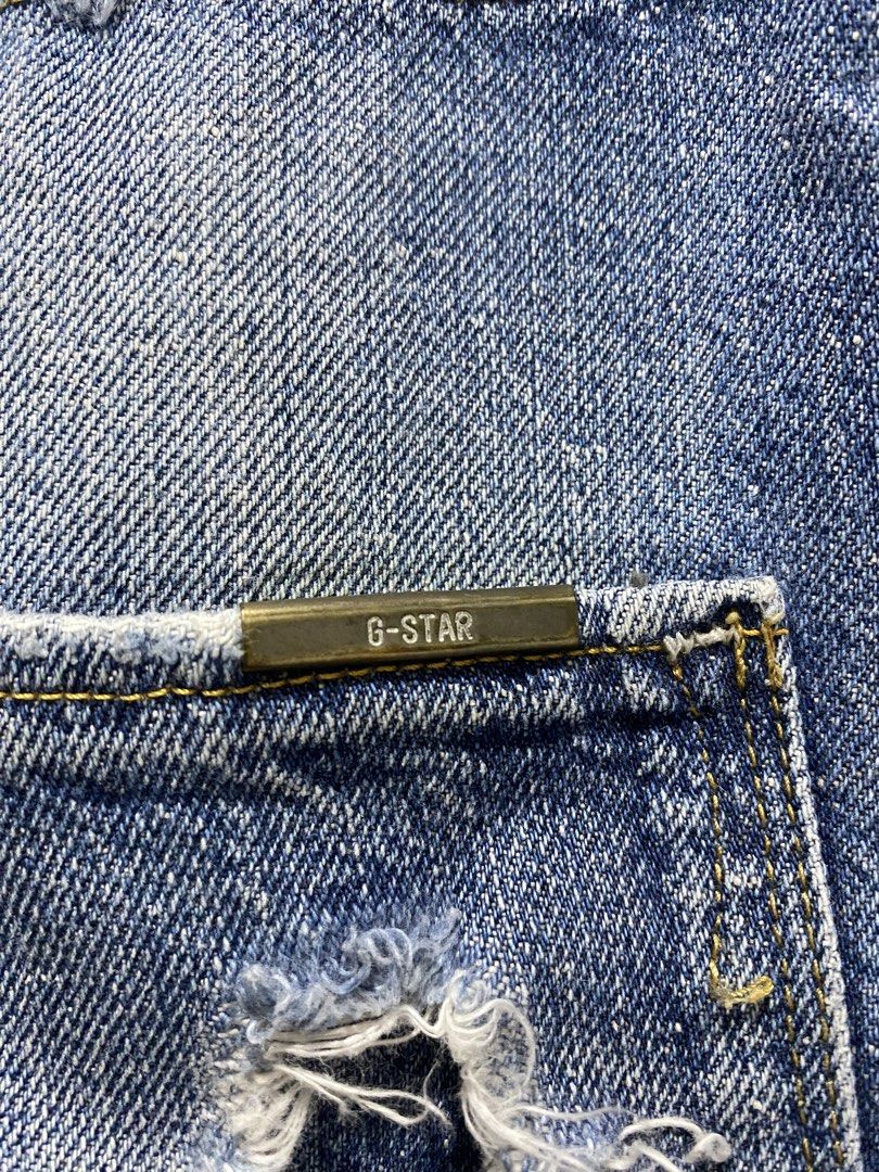 G Star Raw (Category: Jeans) located in Manila. Submitted by hell_market (Listing ID 1469859747, Image 3). Description: .