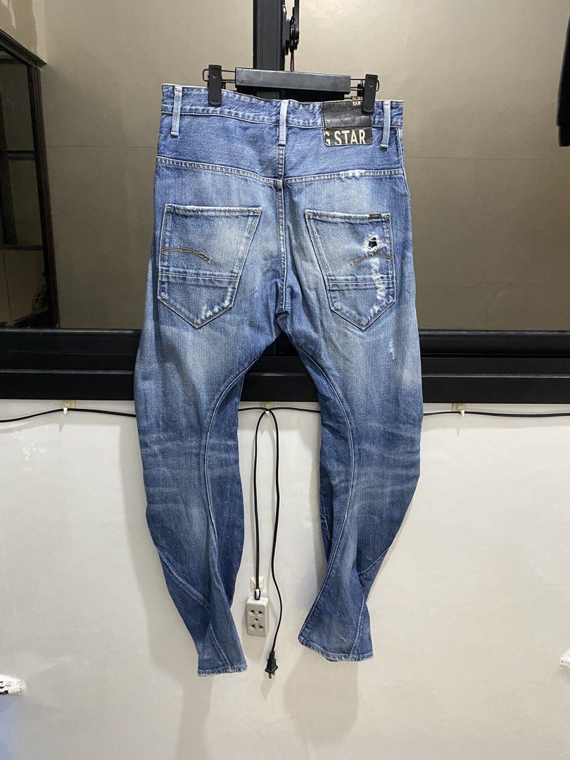 G Star Raw (Category: Jeans) located in Manila. Submitted by hell_market (Listing ID 1469859747, Image 1). Description: .