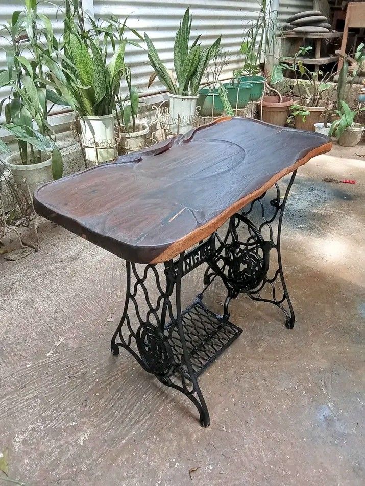 Gagamba console Kamagong Wood Top (Category: TV Consoles) located in Manila. Submitted by carmelites36250 (Listing ID 1469834235, Image 1). Description: #forsale Gagamba at Kamagong Wood Top ❤ Ready to use ❤❤❤ 38" x18" x30"x 2 inches kapal-Lwh Pm me ☎☎☎☎ 18k.