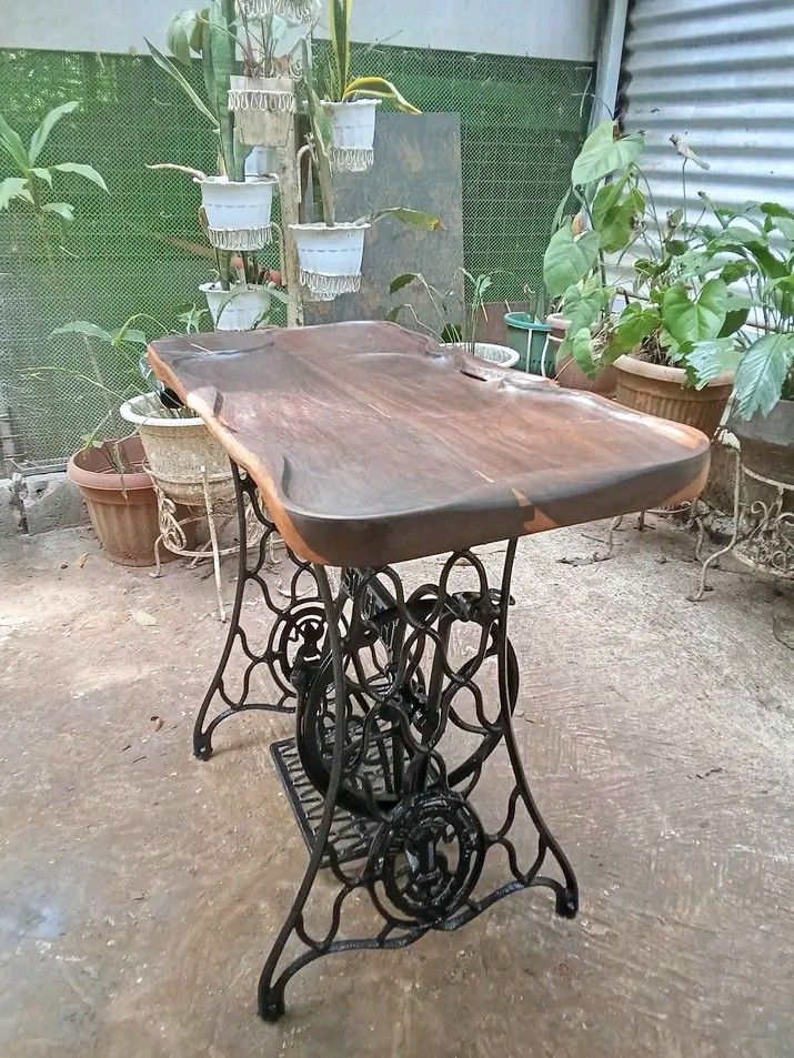 Gagamba console Kamagong Wood Top (Category: TV Consoles) located in Manila. Submitted by carmelites36250 (Listing ID 1469834235, Image 3). Description: #forsale Gagamba at Kamagong Wood Top ❤ Ready to use ❤❤❤ 38" x18" x30"x 2 inches kapal-Lwh Pm me ☎☎☎☎ 18k.