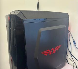 Custom RGB Gaming PC with ASUS GeForce RTX GPU, Computers & Tech ...