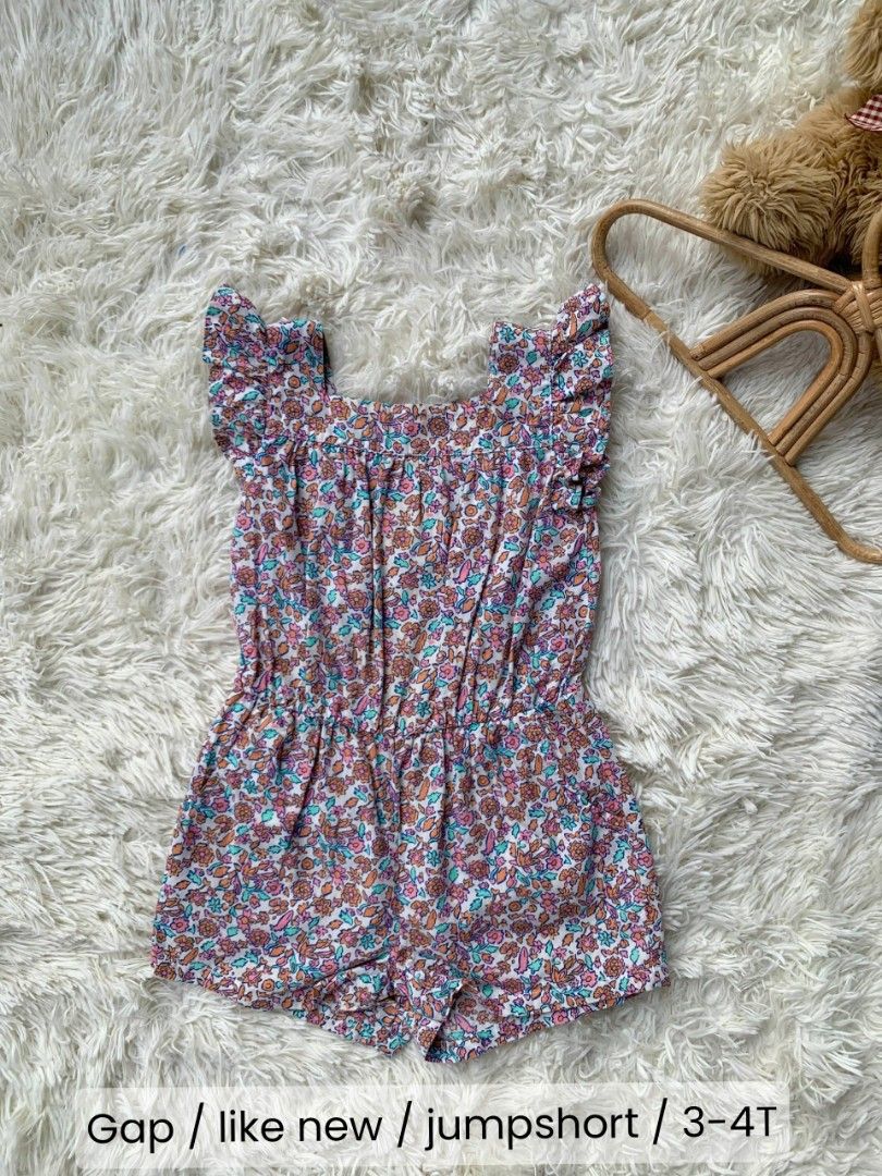 Gap jumpshort (Category: Babies & Kids Fashion) located in General Santos City (Dadiangas). Submitted by happyhues_2021 (Listing ID 1469788760, Image 1). Description: .