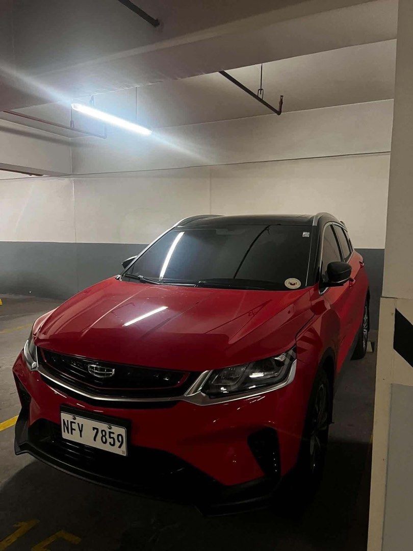 Geely Coolray 1.5 Sport Turbo (Category: Used Cars) located in Manila. Submitted by waki04 (Listing ID 1469846851, Image 1). Description: Negotiable Contact 09619641095 for viewing Location: Taft Manila.