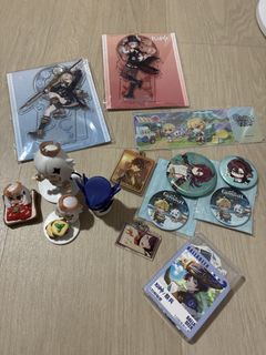 [WTT/WTS] Freminet Genshin Impact Popmart, Toys & Collectibles ...