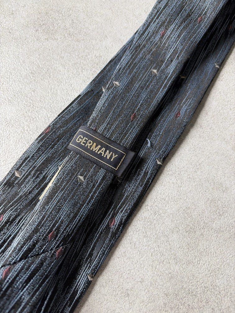 Germany Necktie (Category: Ties) located in Pasig City. Submitted by chamoisee (Listing ID 1469813027, Image 2). Description: .