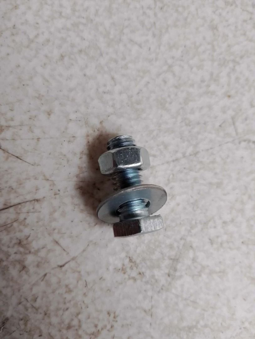 GI FLAT WASHER, 3/8" (Category: Everything Else Others) located in Manila. Submitted by 09171479278_elsie. (Listing ID 1469765506, Image 2). Description: GI FLAT WASHER, 3/8".
