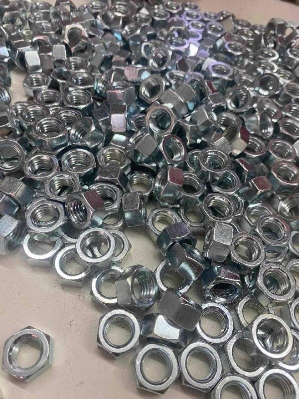 GI NUT, 3/8" (Category: Everything Else Others) located in Manila. Submitted by 09171479278_elsie. (Listing ID 1469762882, Image 1). Description: GI NUT, 3/8".