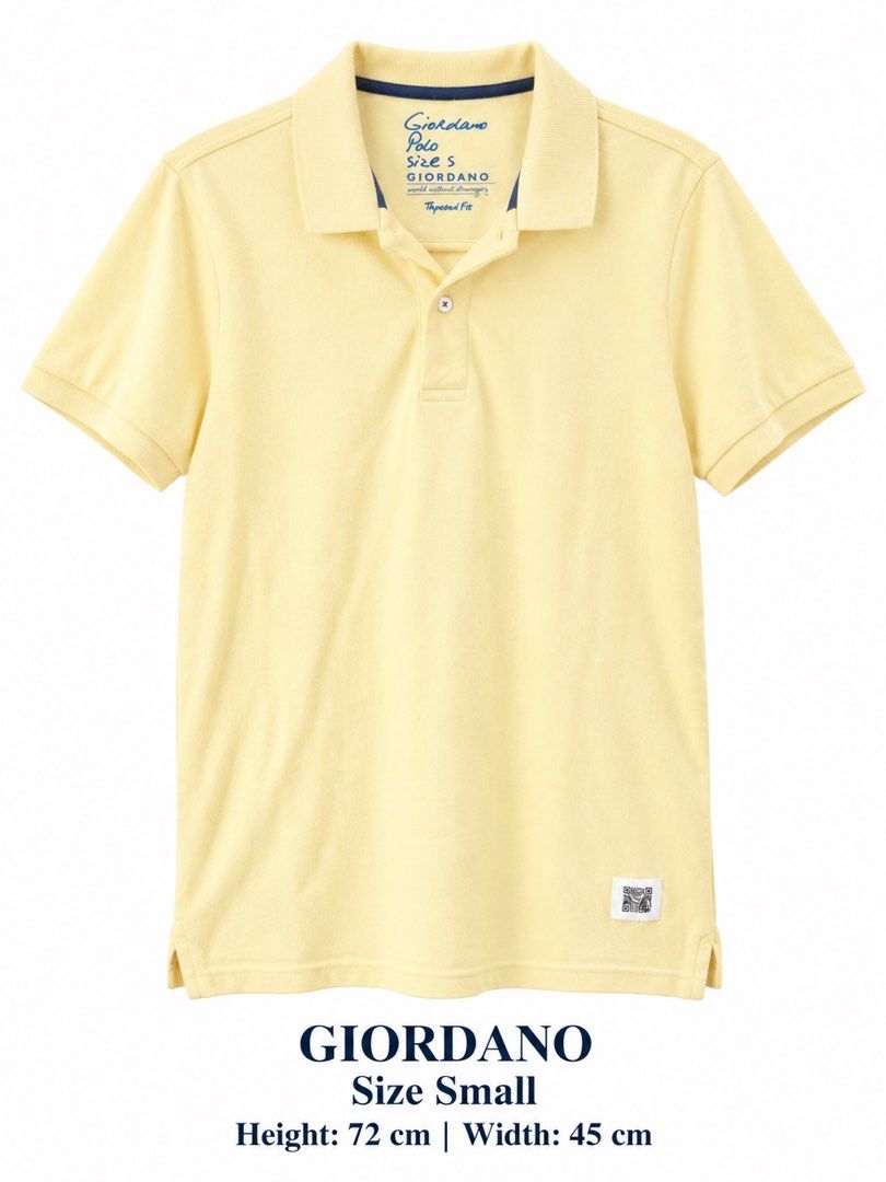 Giordano & Uniqlo Take-all (Category: Tshirts & Polo Shirts ) located in Quezon City. Submitted by amvilaine (Listing ID 1469787101, Image 2). Description: please see photos for actual size.