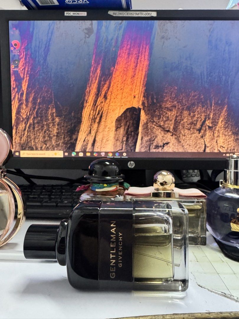 Givenchy Gentleman Reserve Privee (Category: Fragrance & Deodorants) located in Manila. Submitted by catumishima (Listing ID 1469801999, Image 2). Description: selling my authentic givenchy gentleman reserve privee approx 78/100ml juice level, no box bottle only..