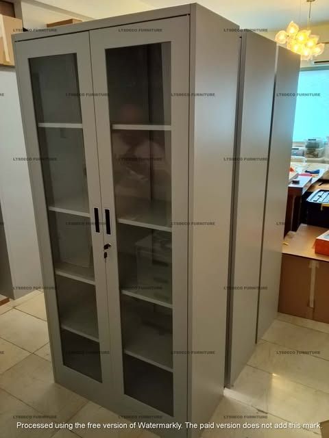 GLASS SWING DOOR CABINET OFFICE PARTITION (Category: Office Furniture & Fixtures) located in Quezon City. Submitted by cherry.ltsdeco (Listing ID 1469782675, Image 1). Description: LTSDECO Home and Office Furniture Trading MANUFACTURER • FABRICATOR • SUPPLIER Looking for office furniture, modular partitions, workstations, or customized furniture? We can help! LTSDECO Home and Office Furniture Trading is a trusted manufacturer, fabricator, and sup