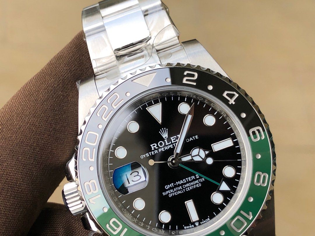 GMT Master 2 126720VTNR Jubilee Sprite, Luxury, Watches on Carousell