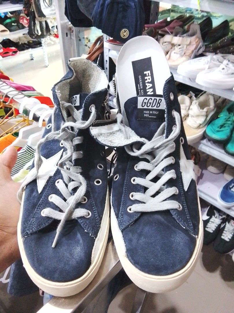 Golden Goose Francy (Category: Sneakers) located in Butuan. Submitted by bro_goodies101 (Listing ID 1469870548, Image 2). Description: .