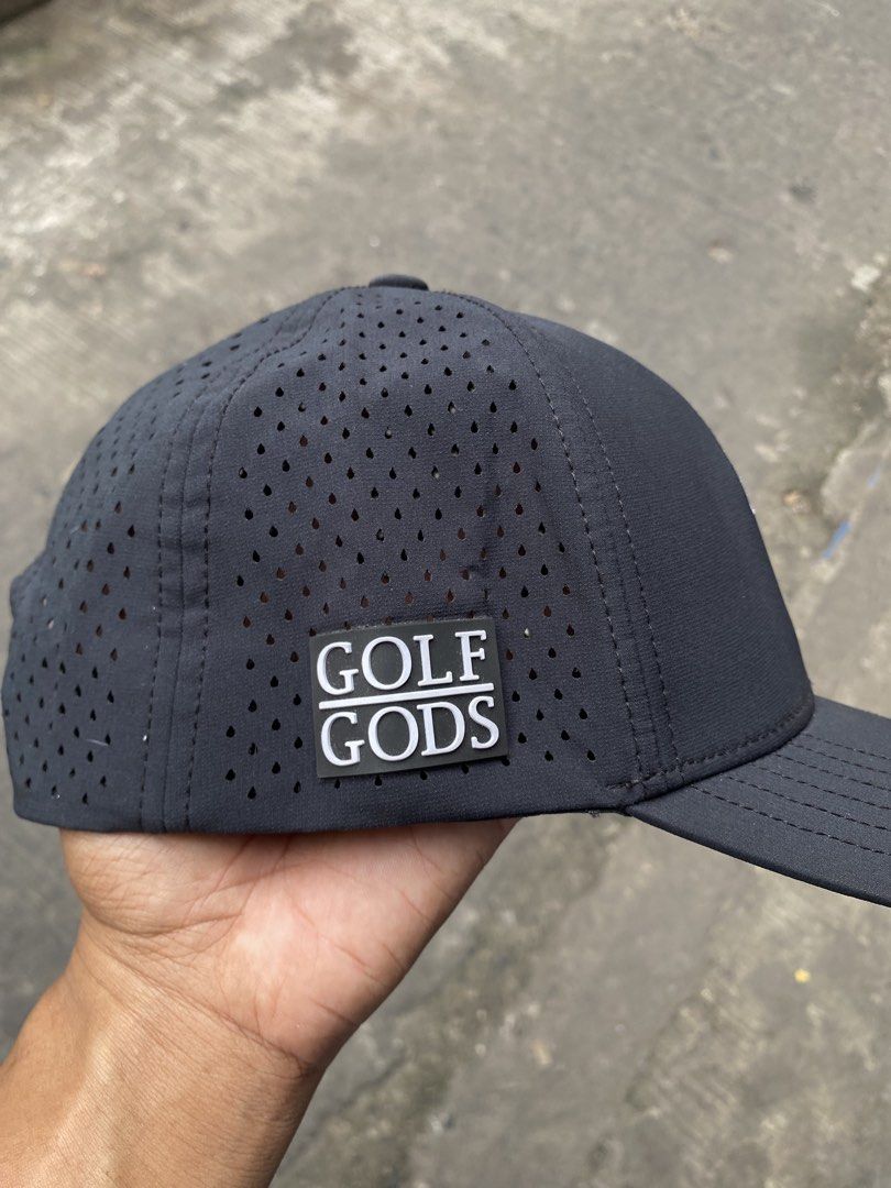 GOLF GODS 🏌🏻‍♂️ golf hat bnew (Category: Caps & Hats) located in Manila. Submitted by ownywest833 (Listing ID 1469908268, Image 2). Description: brandnew.