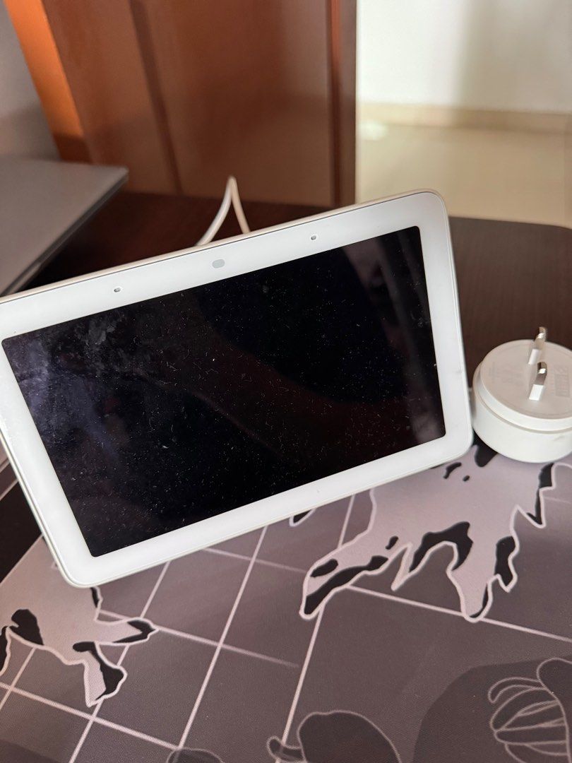 Nest Plug In Google Nest Hub (1st gen), TV & Home Appliances, TV & Entertainment ...