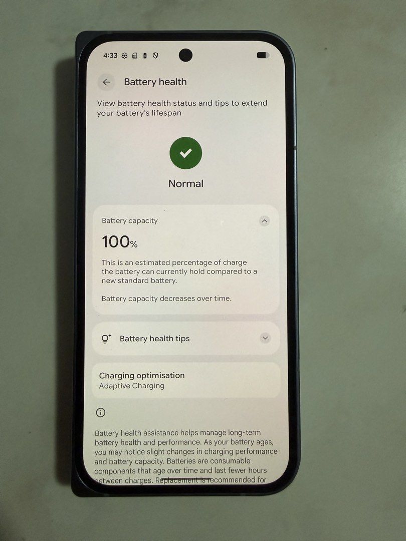 Google Pixel 10 Pro Fold Moonstone 256GB, Mobile Phones & Gadgets ...