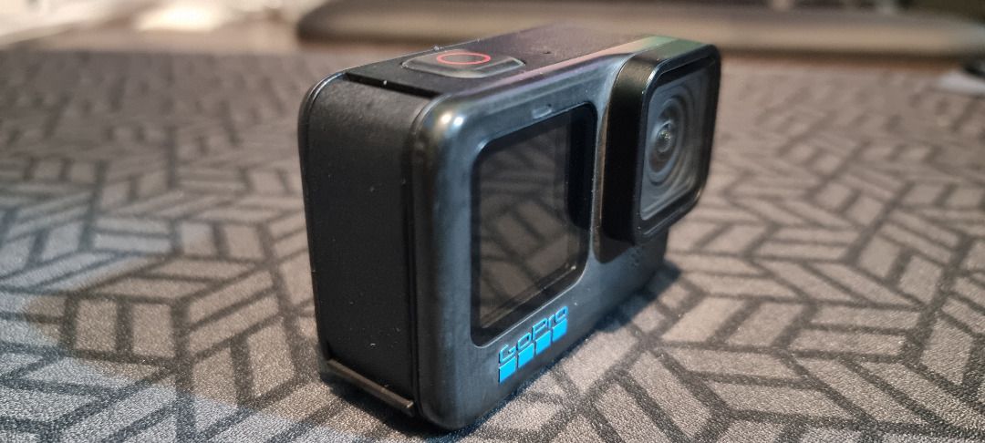 GoPro HERO 10 Black + Accessories Bundle (Category: Cameras) located in Tagum. Submitted by fcbisbroken (Listing ID 1469802560, Image 3). Description: First owner, with receipt. Purchased abroad from an official GoPro store. The camera is in very good condition, and everything works perfectly with no issues. I’m also selling a GoPro HERO 11 in my other listings if you’re looking for option with a different set of accessories. Reason for selling: 