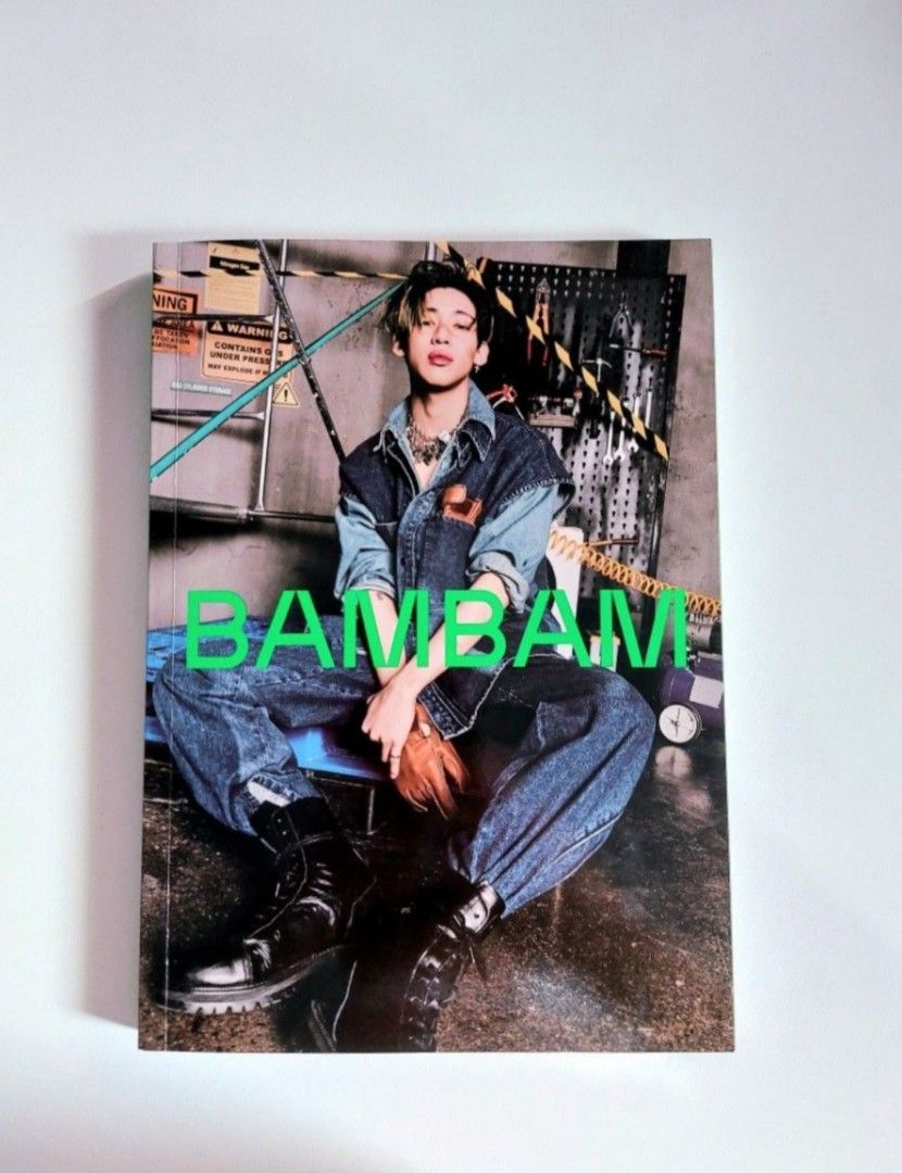 GOT7: New EP (unsealed) (Category: K-Wave Merchandise) located in Batangas. Submitted by solanasupersale (Listing ID 1469861414, Image 1). Description: 📚 major bookshelf clean out / clearance sale ~ — unsealed (Bambam version) — inclusion: photobook, CD, two folded posters (group and Bambam), lyric book, mini stand card (no box) — MOP: Gcash | fast shipping *feel free to send a message if you wish to negotiate the price :).
