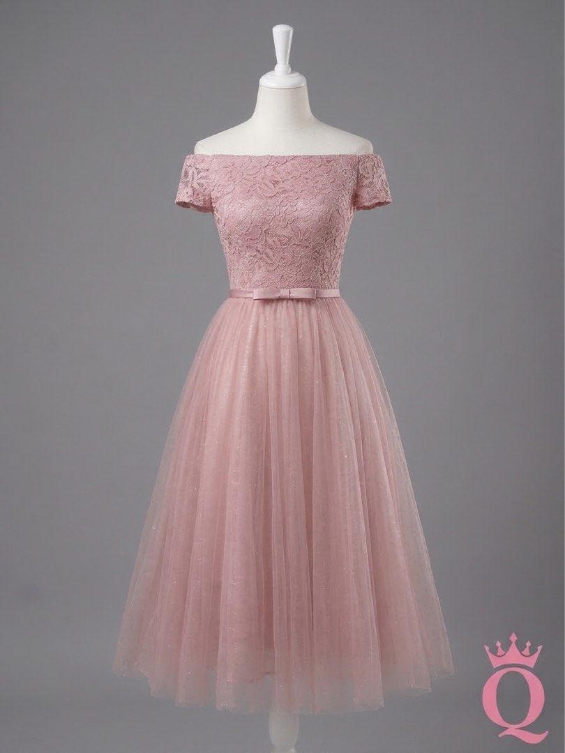 Gowns for Sale (Category: Evening dresses & gowns) located in Caloocan City. Submitted by teacherjei77099 (Listing ID 1469923373, Image 3). Description: Gowns for Sale : Php 400 pesos each. You can avail discounts for bulk orders. Available in pink, peach, cream, and grey..