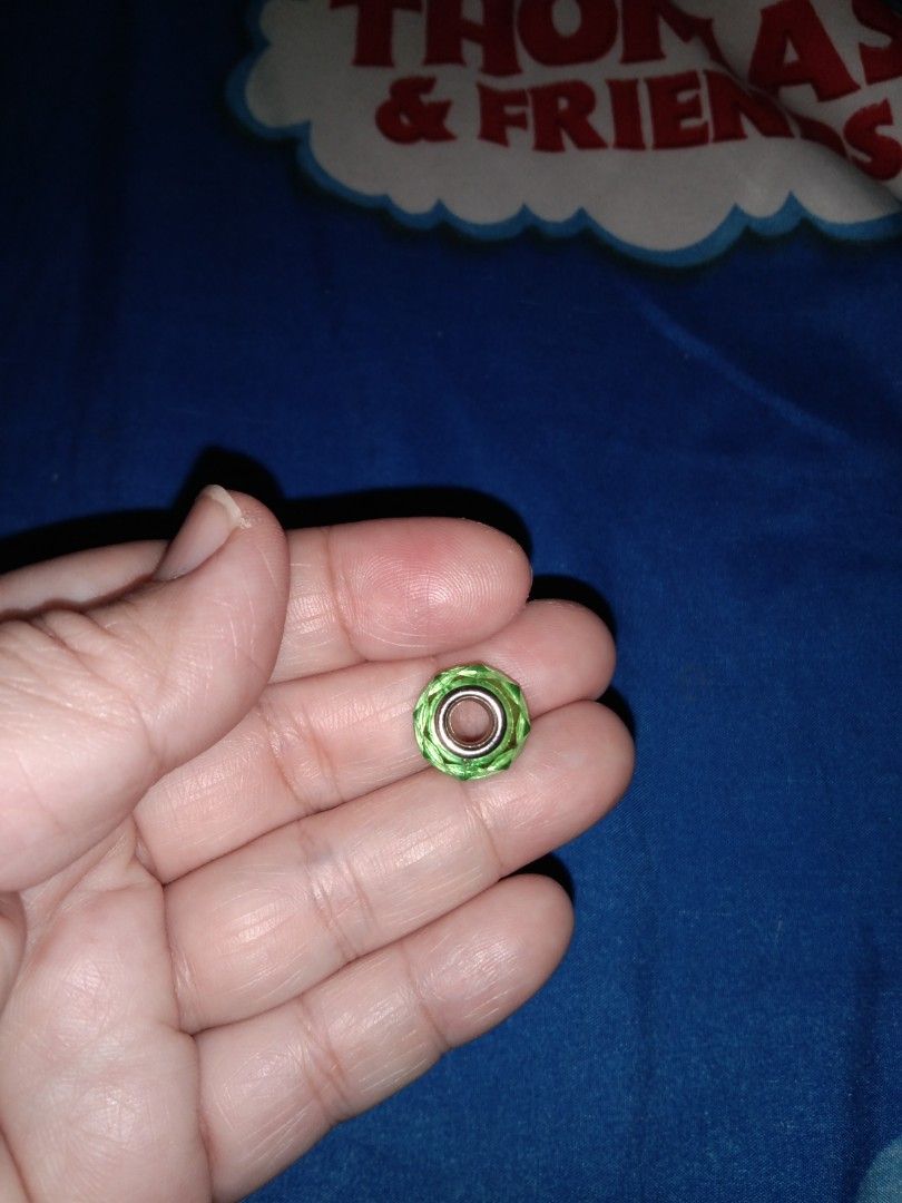 Green stone bracelet charm (Category: Charms) located in Quezon City. Submitted by eidorableshop (Listing ID 1469772484, Image 2). Description: .
